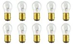 Cec Industries #1154 Bulbs 6.3/7 V 16.57/5.25 W BAY15D Shape (box Of 10). Fixed Price $8.71.