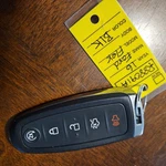 Ford Flex Authentic Key Fob Preowned. Fixed Price $14.99.