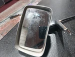 Ford 9AB17743 Mirror Bronco Torino Ranchero Others Too Driver's Side Lh Remote. Fixed Price $69.28.