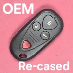 Re-cased Oem Honda Cr-v Keyless Entry Remote 4B Trunk OUCG8D-344H-A. Fixed Price $39.99.