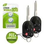 Replacement 2008 2009 2010 2011 2012 Ford Escape Key Fob Remote. Fixed Price $19.95.