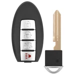 Key Fob Replacement For 2007-2012 Nissan Altima/ 09-14 Maxima & Murano/ 09-12.... Fixed Price $29.91.