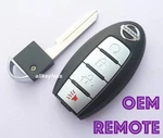 Oem 2017-2019 Nissan Rogue Proxy Smart Keyless Entry Remote Fob S180144109. Fixed Price $29.95.
