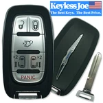 Chrysler Pacifica 68241532AC M3N-97395900 9812A-97395900 Key Prox Smart. Fixed Price $69.99.