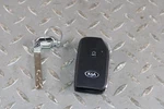 20-22 Telluride Black Four 4 Button Smart Key Fob Remote Emblem Unit Factory Oem. Fixed Price $103.99.