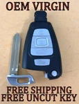 Oem Virgin 07-12 Hyundai Veracruz Smart Keyless Proximity Remote Fob 95440-3J600. Fixed Price $950.00.