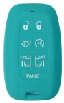 Key Fob Rubber Remote Cover Chrysler Pacifica 2026 2025 2024 2020 2019 2018. Fixed Price $9.99.