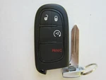 Oem 2013-2018 Dodge Ram Smart Fob Keyless Remote GQ4-54T Unlocked. Fixed Price $41.36.