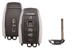 Oem Lincoln Keyless Smart Uncut Blade Push To Start Proximity. Fixed Price $49.74.