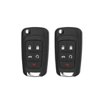 Key Fob Remote 2012-2017 Chevy Malibu Buick Verano FCC:OHT01060512 2-PACK. Fixed Price $20.85.