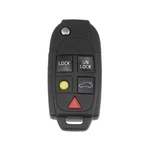 Autohaux LQNP2T-APU Car Key Fob Shell Button Remote 3.23"X1.50", Black. Fixed Price $19.78.