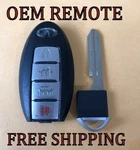 Oem Infiniti M35 M45 Smart Keyless Remote Fob Transmitter CWTWBU618 B-stk. Fixed Price $925.00.