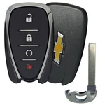 New Oem Gm Chevy 2022-23 Bolt 2024-26 Trax Smart Key Fob Prox Remote HYQ4ES. Fixed Price $39.99.