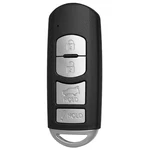 Smart Key Fob 2016-2019 Mazda CX-5 CX-9 Fcc: WAZSKE13D02 Mpn: TK52-67-5DY. Fixed Price $29.00.