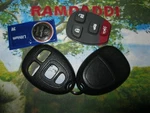 Original 15912859 Gm Key Fob Remote Case 06-16 Impala Lucerne Dts 22952177. Fixed Price $14.95.