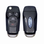 Oem Ford Truck With Remote Start Flip Keyless Entry Fob N5F-A08TDA. Fixed Price $39.99.