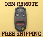 Oem 2000 2001 Acura Cl Keyless Remote Fob Transmitter E4EG8D-443H-A W/ Memory. Fixed Price $925.00.
