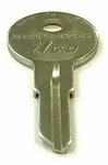 Cobra Trailer Locks Key Blank 1041E CG22. Fixed Price $8.59.