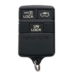 3-BUTTON Gm 25602667 Buick Keyfob Remote Fcc Id ABO0303T. Fixed Price $32.00.