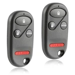 Key Fob Remote Option For 1996-2009 Honda 4-BUTTON A269ZUA101. Fixed Price $21.95.