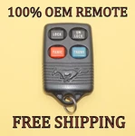 100% Oem Factory Ford Mustang Logo Keyless Entry Remote Fob Transmitter GQ43VT4T. Fixed Price $925.00.