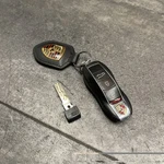 Oem 2015 - 2024 Porsche Macan Button Remote Smart Key Fob Tested 7PP959753DL. Fixed Price $89.00.
