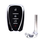 Oem Unlocked Chevy Camaro Malibu Cruze Remote Smart Key Fob HYQ4EA Reshelled. Fixed Price $19.93.