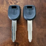 Individual Ilco MIT12-PT Ignition Keys For Mitzubishi Unknown Year/model Read. Fixed Price $19.98.