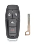 2015 2017 Ford Mustang Key Fob Remote 4 Button Oem FR3T-15K601 Fa M3N-A2C312. Fixed Price $79.77.
