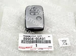 89904-60A91 Toyota Oem Genuine Electrical Key Transmitter Sub-assy Factory. Fixed Price $278.95.