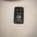 Oem Volvo Smart Key Remote Fob Fcc: KR55WK49266 8676874 6-BUTTON Good!. Fixed Price $47.00.