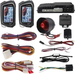 Easyguard EC201-M9 Way Car Alarm Remote Starter Lcd. Fixed Price $152.22.