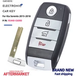 Smart Car Key Fob Replacement For Kia Sorento 2015 2016 2017 2018 95440-C6000. Fixed Price $21.79.