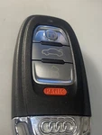 Oem 8K0.959.754.AB Audi S5 Button Smart Keyless Remote Fob Fcc ID:IYZFBSB802. Fixed Price $77.77.