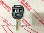 *new Lexus SC430 Oem Factory Remote Master Key Housing Blade & Screw 02-10. Fixed Price $39.98.