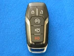 2015 Lincoln Mkc Keyless Entry Smart Remote Fob Oem Trunk M3N-A2C31243300. Fixed Price $99.99.