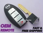 Oem 2014-2018 Nissan Rogue Prox Smart Keyless Entry Remote Fob S180144106. Fixed Price $34.95.