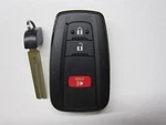Oem 2016-2022 Toyota Prius Smart Keyless Remote Fob HYQ14FLA Unlocked. Fixed Price $49.95.
