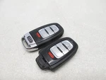13-18 Audi 4G S7 Key Less Entry Transmitter Remote Control Oem Set 121124. Fixed Price $81.83.