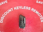 Python Keyless Remote EZSDEI7652 7654P Orange Light Good Condition. Fixed Price $21.50.
