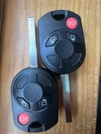 Pair 2X 2013-2019 Ford C-max , Transit Uncut Keyless Entry Remote Fob Oem Board. Fixed Price $34.99.