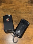 Oem Porsche Cayenne Remote Key Fob Lot (2) 2003-2006 955. Fixed Price $40.00.
