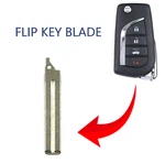 Toyota / Scion 2013-2025 Remote Flip Key Blade LXP90 HYQ12BFB HYQ12BFA MOZB97TZ. Fixed Price $9.99.