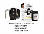 Diy!! Mint Oem 2018-2020 Chevrolet Equinox Button Smart Key 13529665 HYQ4AA. Fixed Price $139.00.