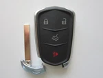 Oem 2015-2019 Cadillac Ats Cts Xts Keyless Remote Smart Fob 13594023. Fixed Price $32.35.