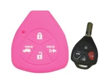 Key Fob Rubber Remote Cover Fits Toyota Matrix Venza Yaris Camry. Fixed Price $8.99.