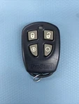Used Prostart 4-BUTTON NAHSAW4 Remote Transmitter Fob Red Led Tested!. Fixed Price $9.99.