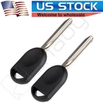 2 Replacement Ford Lincoln Mercury Keyless Entry Remote Car Fob 40BIT. Fixed Price $18.69.