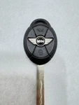 Oem Mini Cooper 2002-2004 3-BUTTON Keyless Entry Remote Head 66126931746. Fixed Price $39.99.