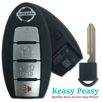 Like New Oem Nissan Rogue 2014-16 Remote Fcc: KR5S180144106 Pn: 285E3-4CB6C. Fixed Price $49.99.